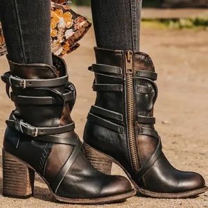 Free Bird Baker Boots